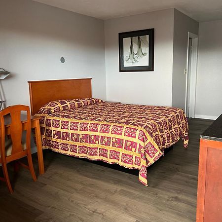 Budget Inn Fallon Buitenkant foto