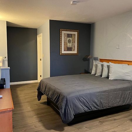 Budget Inn Fallon Buitenkant foto