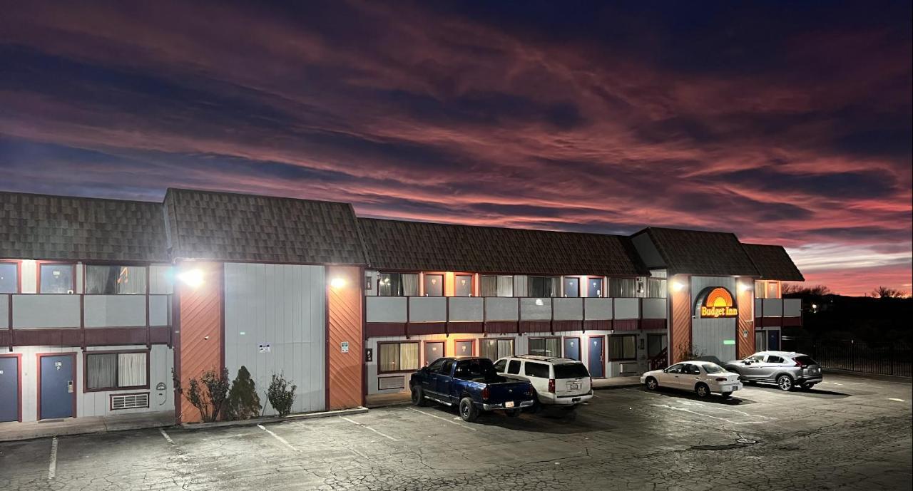 Budget Inn Fallon Buitenkant foto