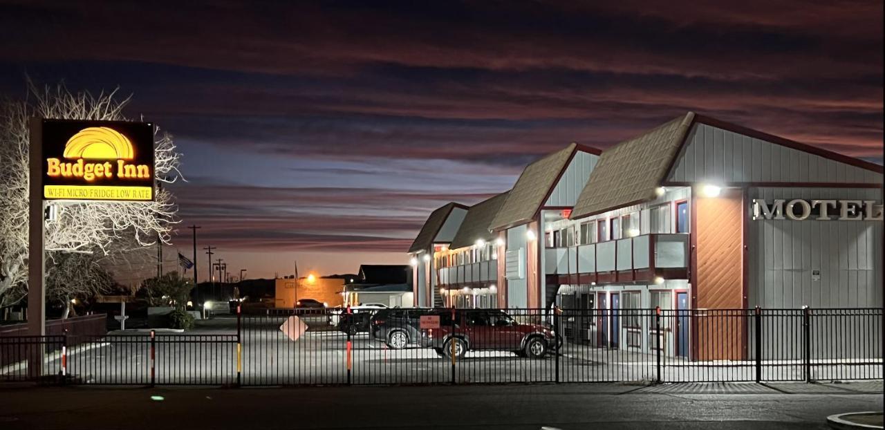 Budget Inn Fallon Buitenkant foto