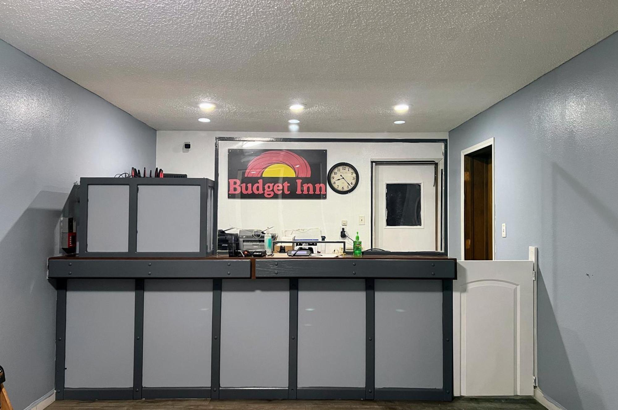 Budget Inn Fallon Buitenkant foto