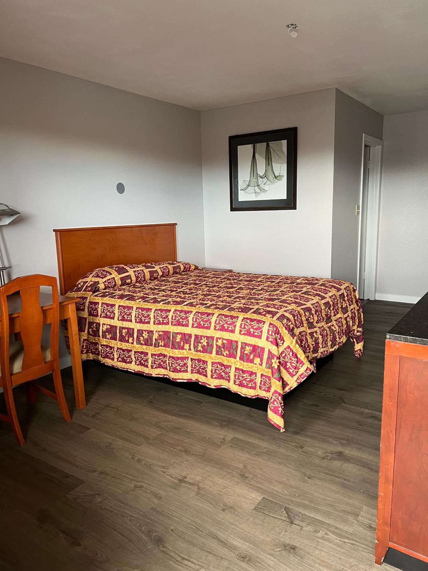 Budget Inn Fallon Buitenkant foto