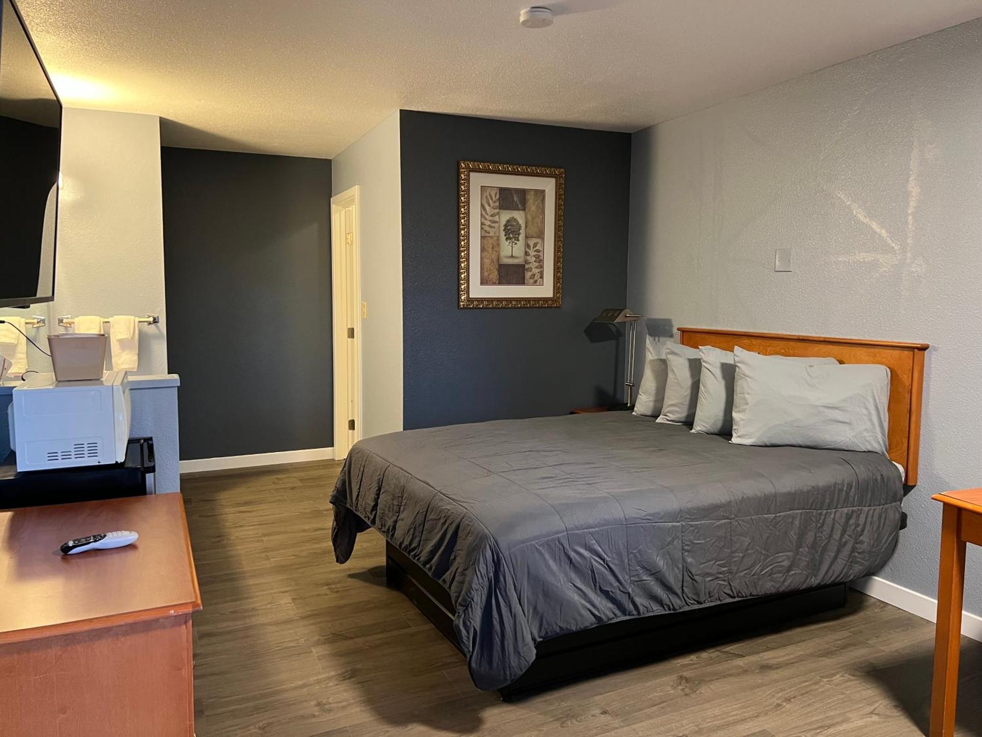 Budget Inn Fallon Buitenkant foto