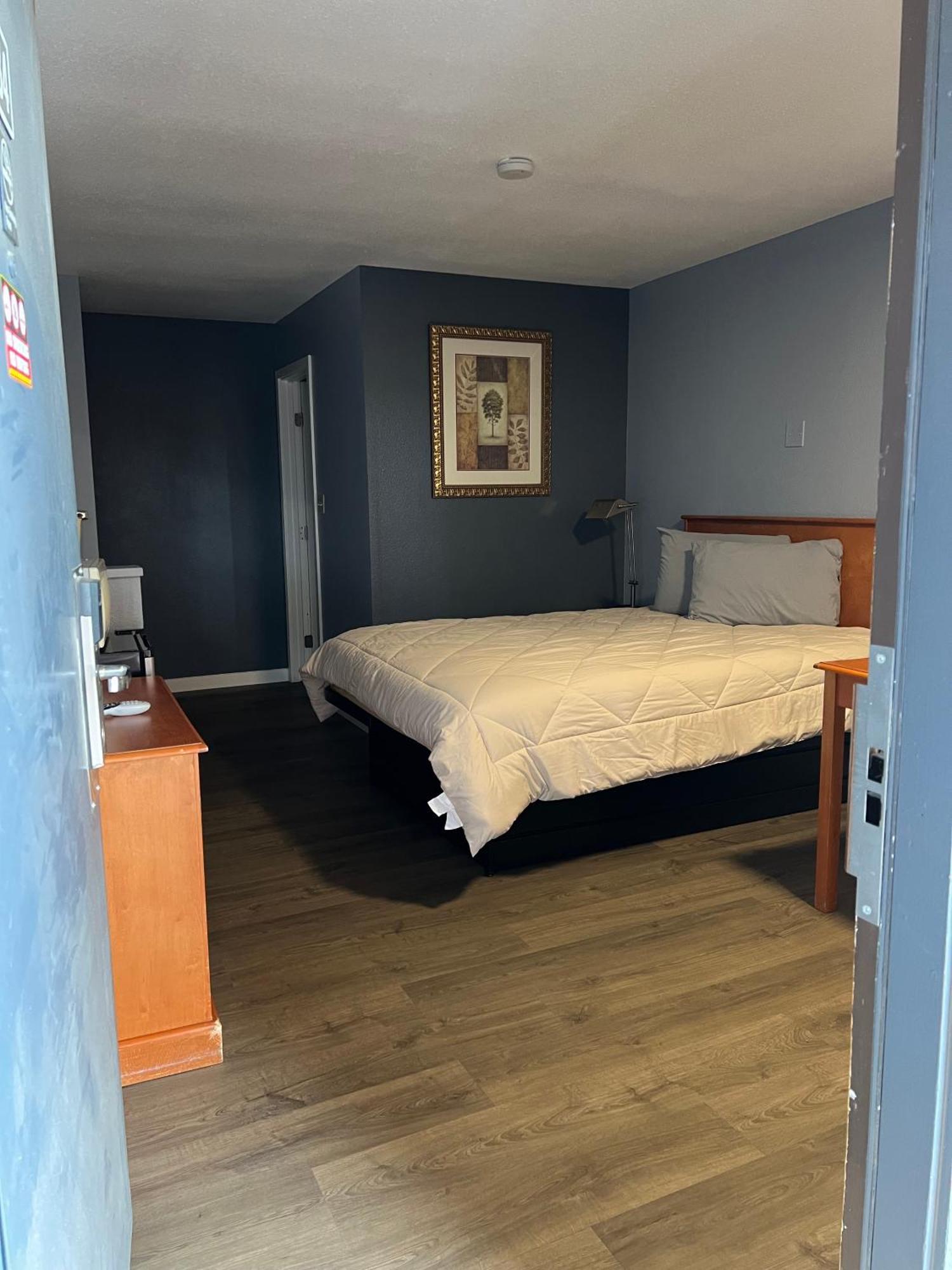 Budget Inn Fallon Buitenkant foto
