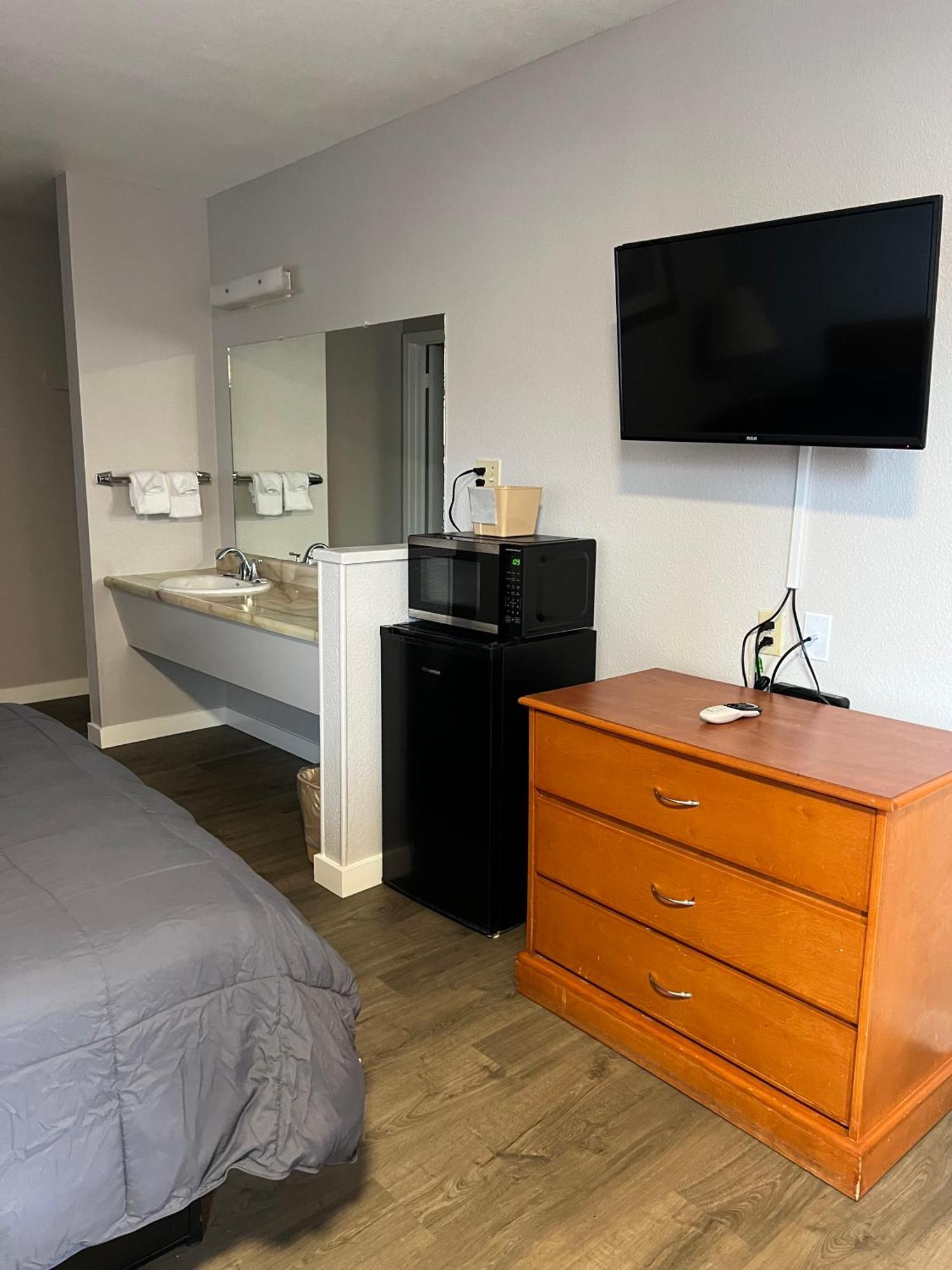 Budget Inn Fallon Buitenkant foto