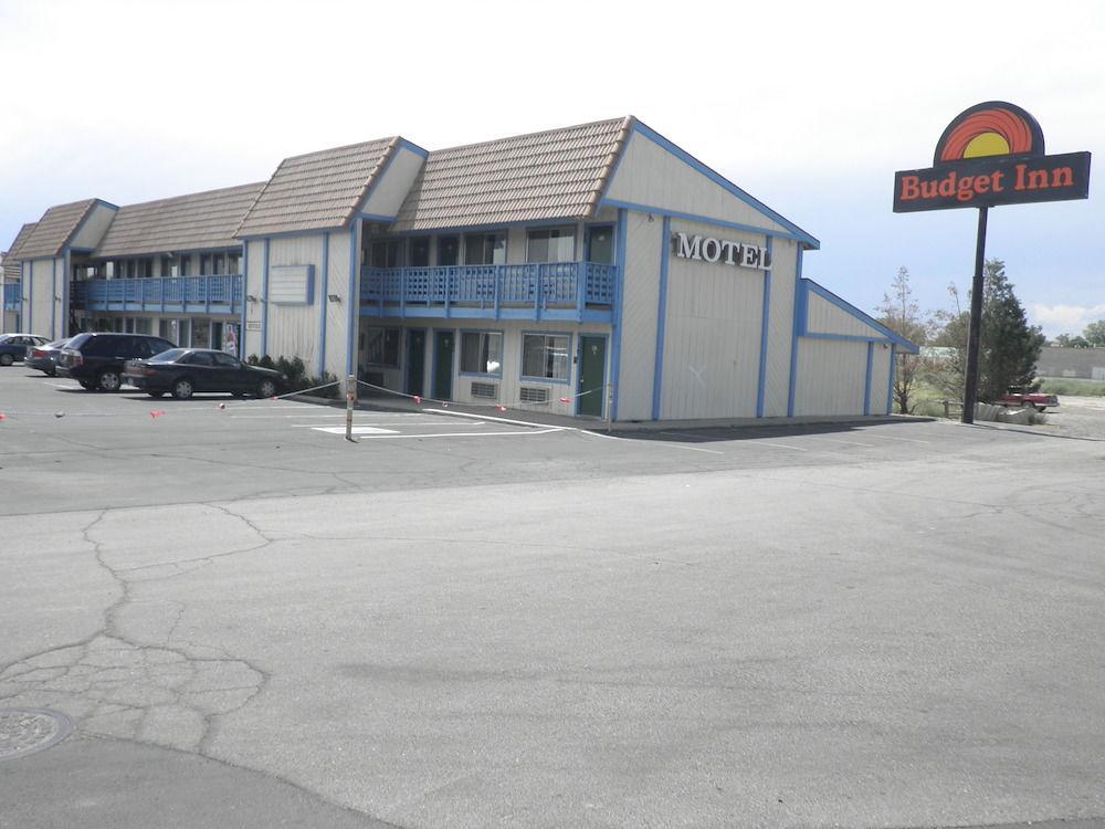 Budget Inn Fallon Buitenkant foto