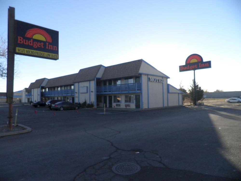Budget Inn Fallon Buitenkant foto