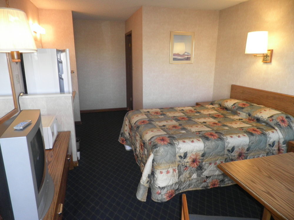 Budget Inn Fallon Buitenkant foto