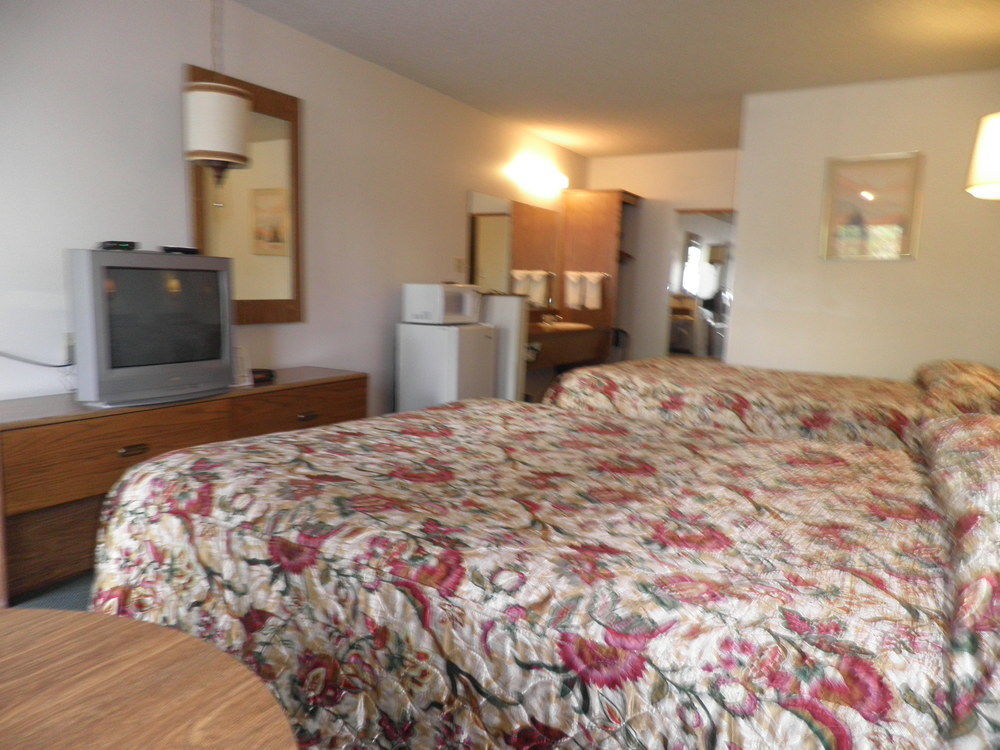 Budget Inn Fallon Buitenkant foto