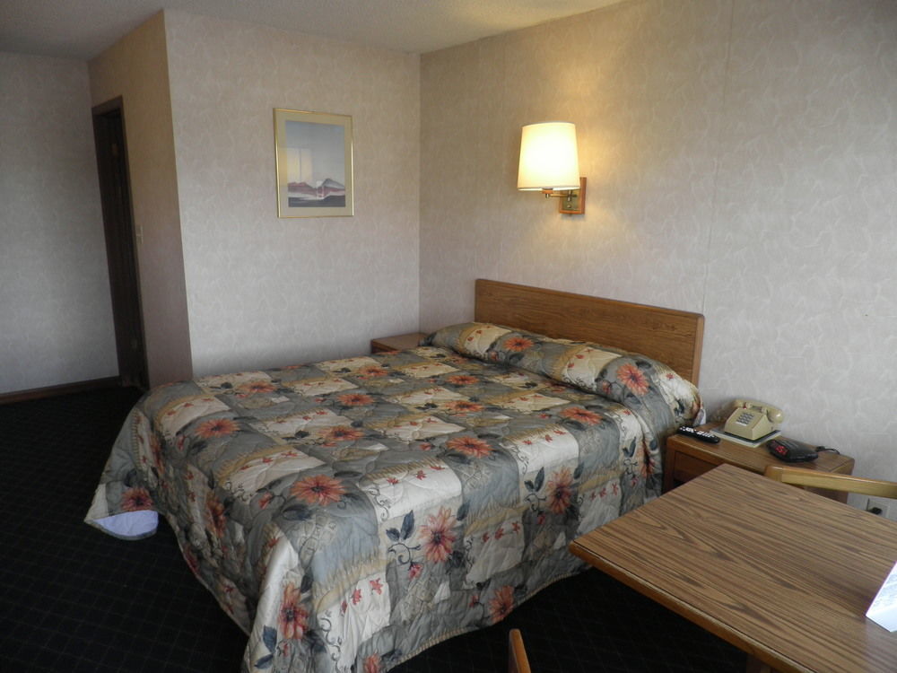 Budget Inn Fallon Buitenkant foto