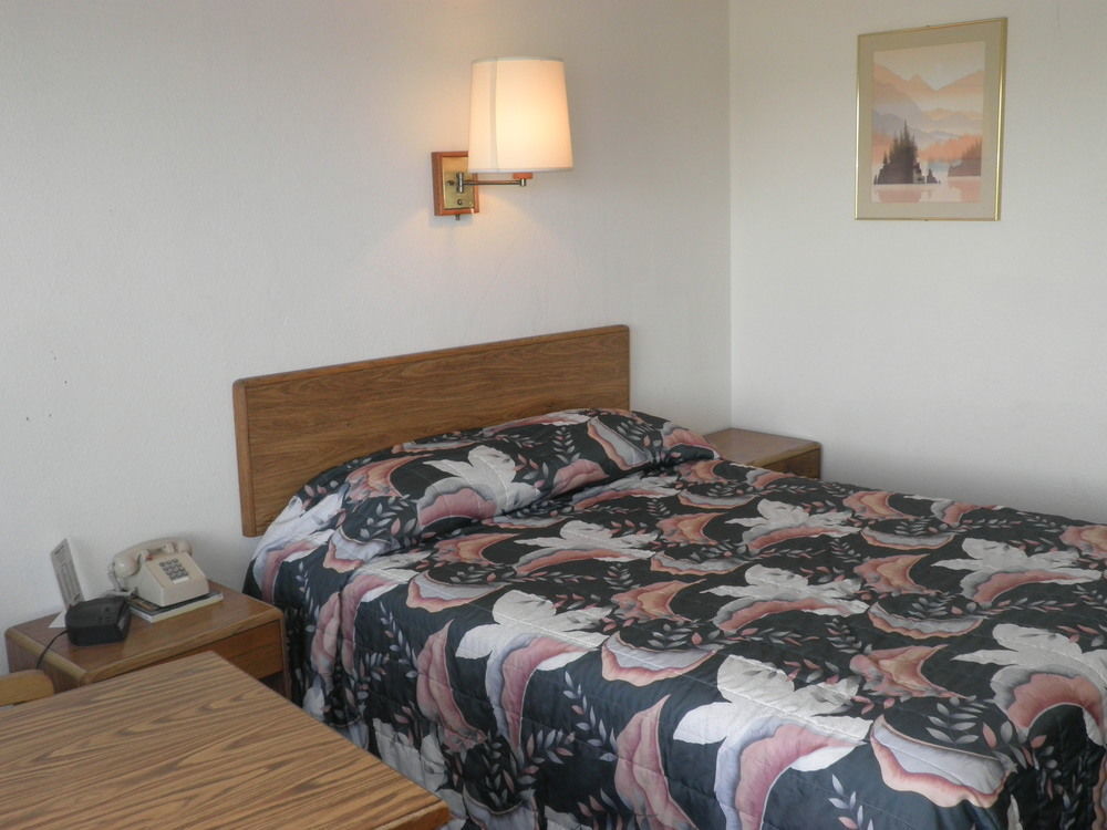 Budget Inn Fallon Buitenkant foto