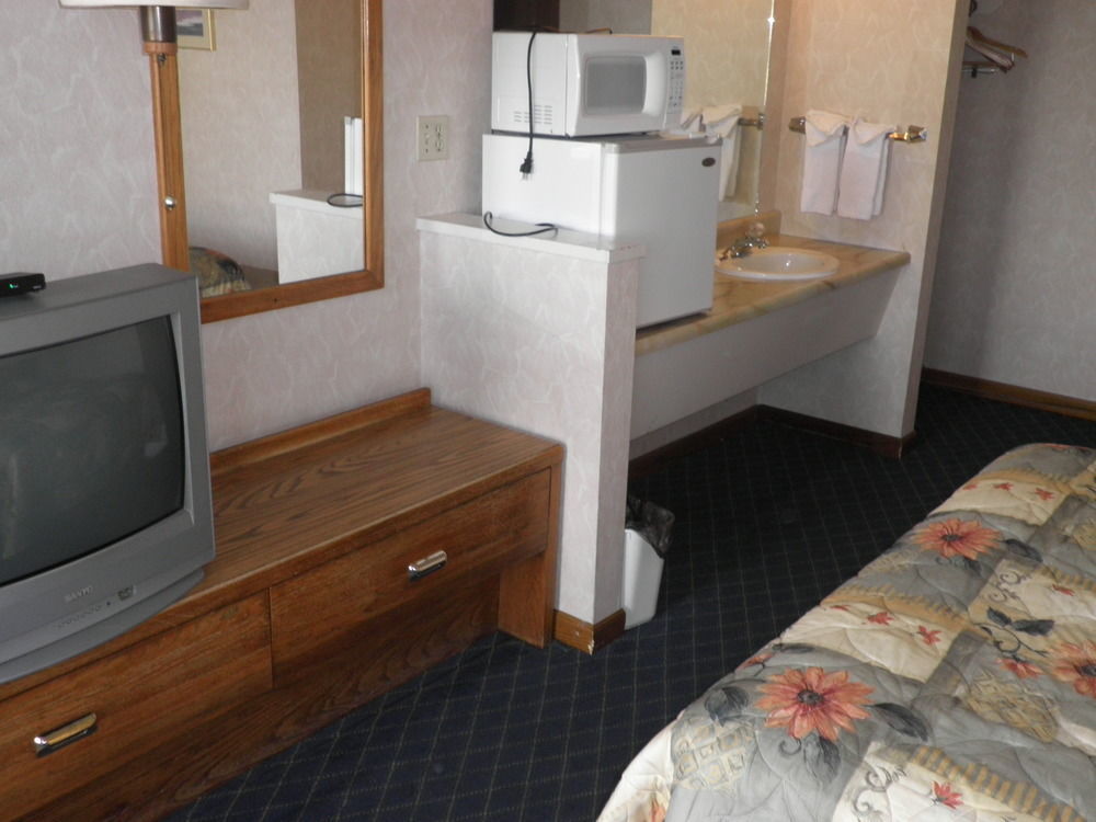 Budget Inn Fallon Buitenkant foto