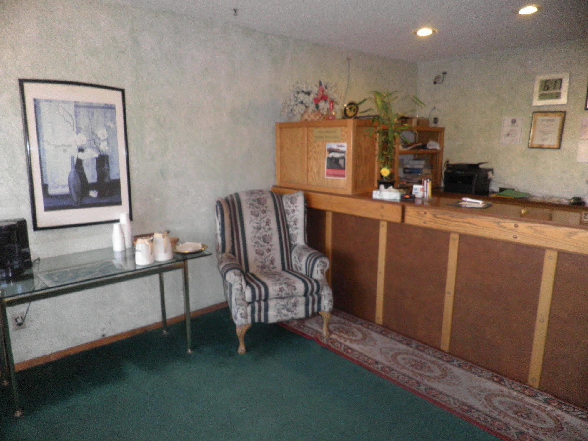 Budget Inn Fallon Buitenkant foto