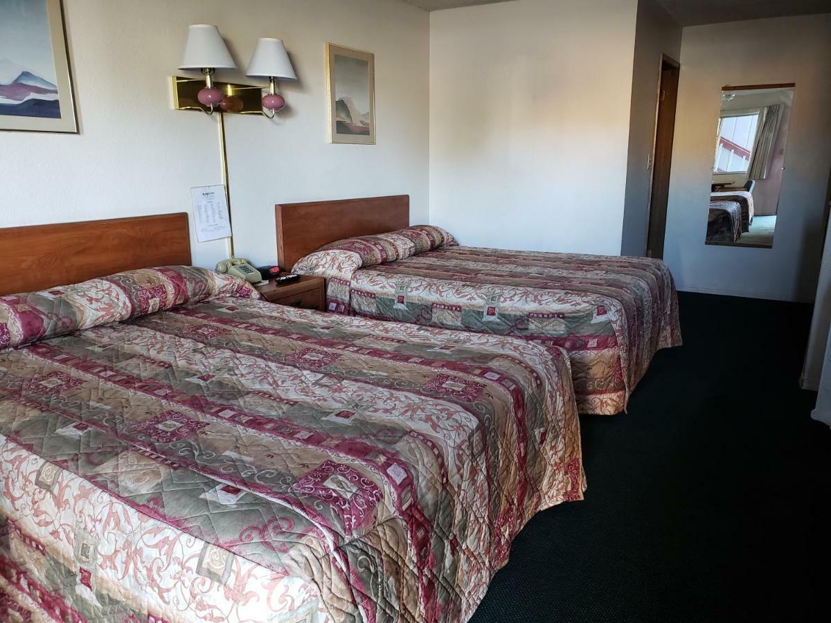Budget Inn Fallon Buitenkant foto