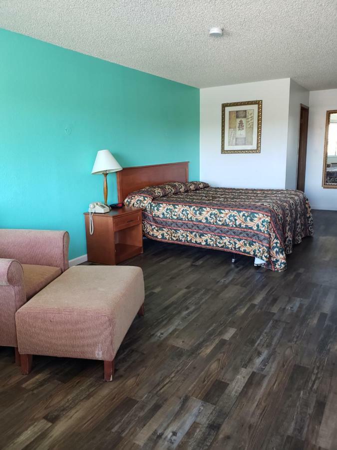 Budget Inn Fallon Buitenkant foto