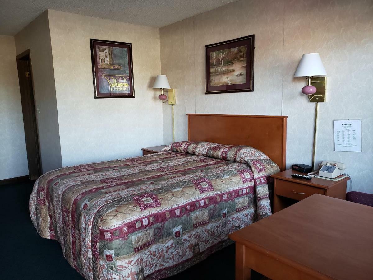 Budget Inn Fallon Buitenkant foto